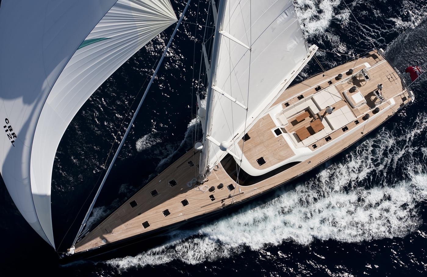 Yacht NILAYA, a Baltic Yachts Superyacht CHARTERWORLD Luxury